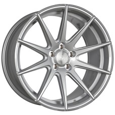BOLA CSR 18x9.0 HYPER SILVER